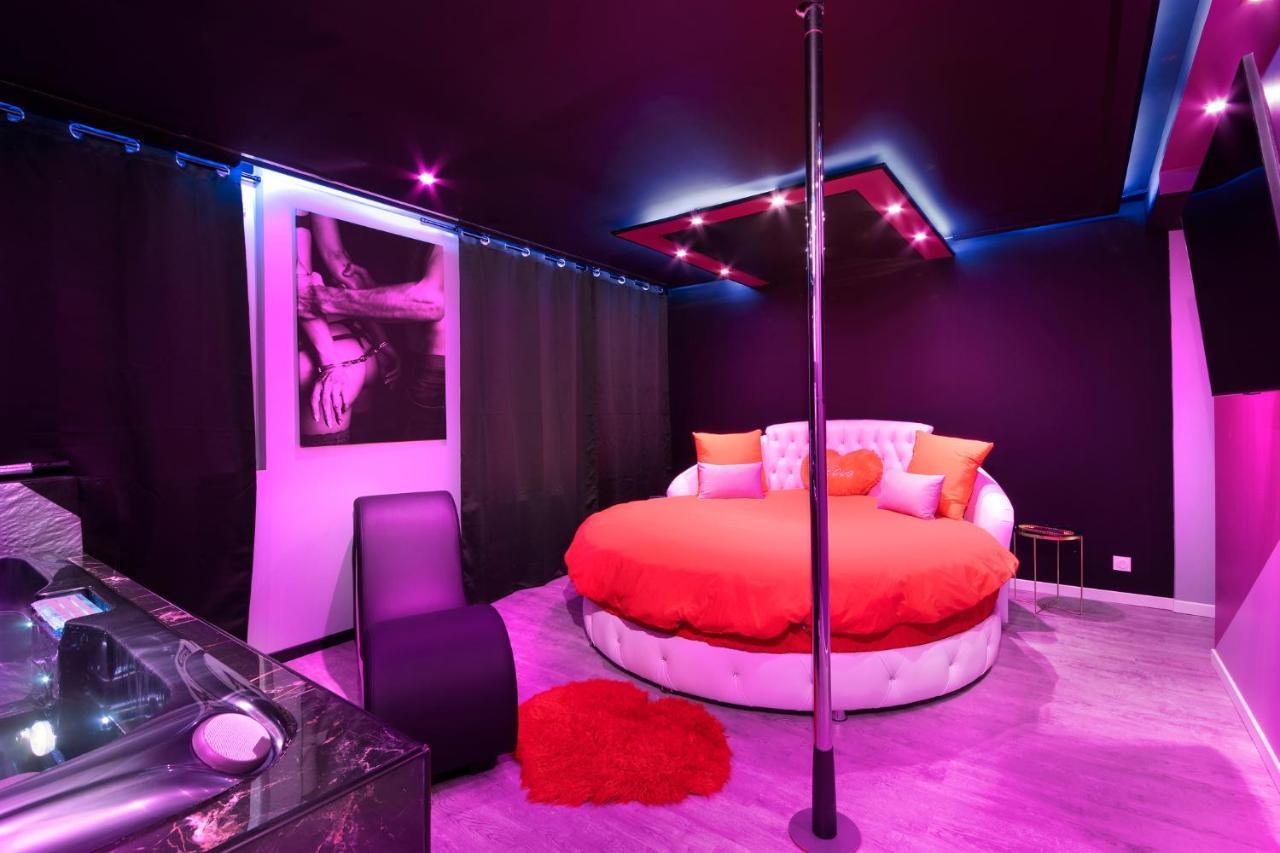 Apartamento Secret Night Ii Toulouse
