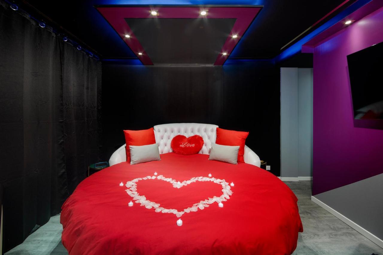 Apartamento Secret Night Ii Toulouse