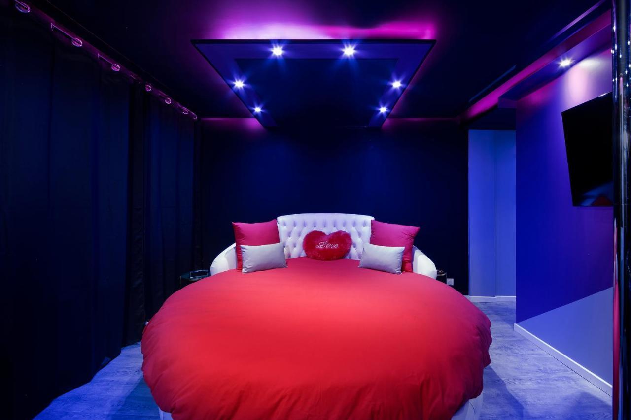 Apartamento Secret Night Ii Toulouse